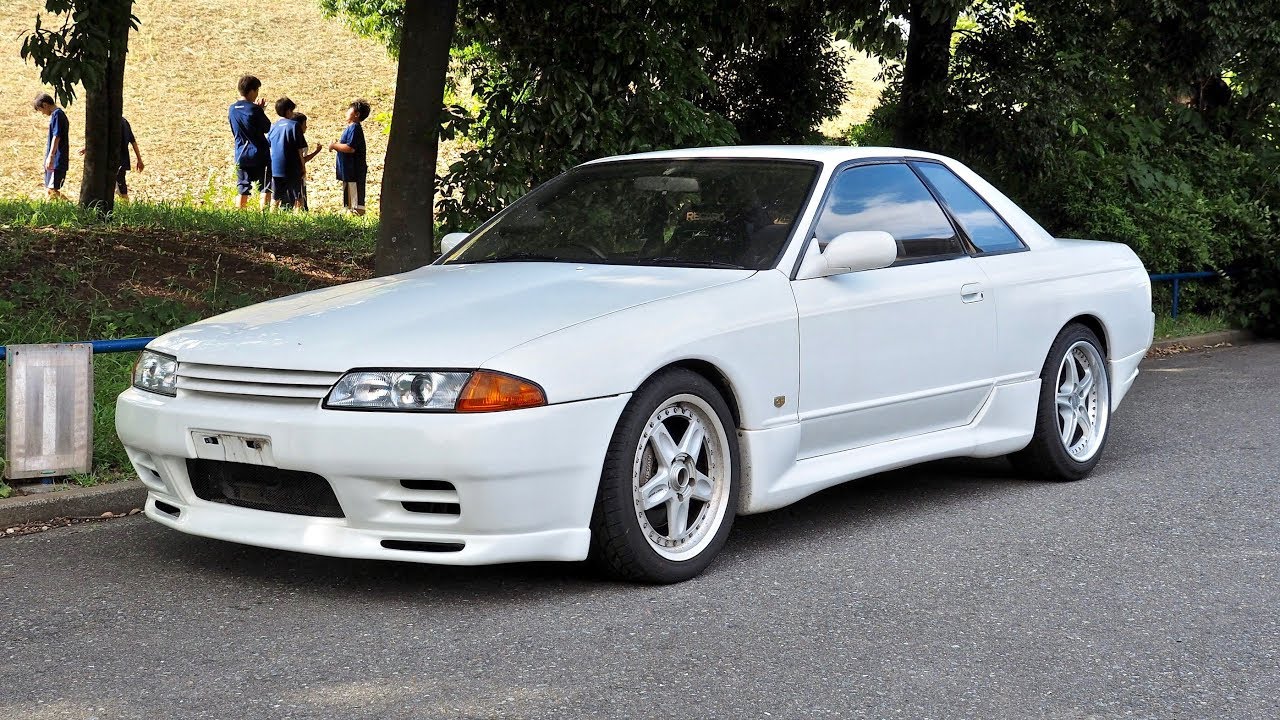 1993 Nissan Skyline Gts T Type M Usa Import Japan Auction Purchase Review Youtube