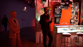 In Conversation | Will Boone and Patricia Restrepo