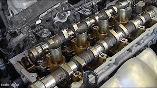 Camshaft engine failures