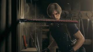 Resident Evil 4 Tactical FPS Mode Lean/Iron Sight screenshot 2