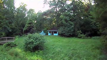 Arducopter 3.1 first camera run Detroit.