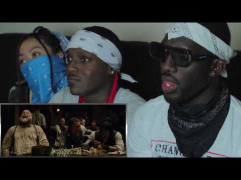 THE MAGNIFICENT SEVEN (Official Trailer #2) Reaction