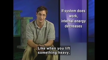 Standard Deviants School: Thermodynamics (Physics Program 9) (Accessible Preview)