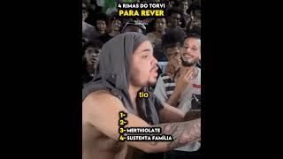 4 Rimas Do Torvi Para Rever Kkkkk