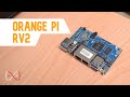 Orange Pi RV2 - Scheda RISC-V compatta ed economica per applicazioni AI avanzate