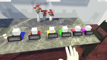 IEEEVR 2024 Visual Deficit Suite Demonstration