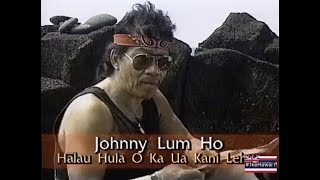 ゴンタ　Hawaii Johnny Lum Ho /The Promise ゴンタ Hawaii Johnny Lum Ho /The Promise Johnny Lum Ho - The