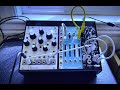 Roll The Dice (Marbles Mutable Instruments - Erica Pico DSP - Sinc Bucina - Hysteria Dreadbox)