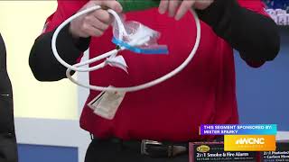 No Malarky! Holiday electric safety tips! @rustywise