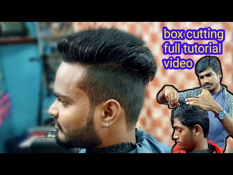 Rizwan Ahmed haircut