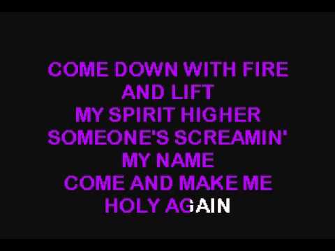 Rainbow - Man On The Silver Mountain (KARAOKE)