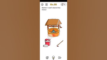 Brain out Level-53 Damn! I can