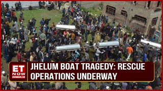 Rescue Operation in Progress As Jhelum Boat Tragedy Death Toll Rises To 6; 3 Missing | Latest news