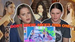 Triplets REACTS to ITZY “SNEAKERS” M/V @ITZY!!!
