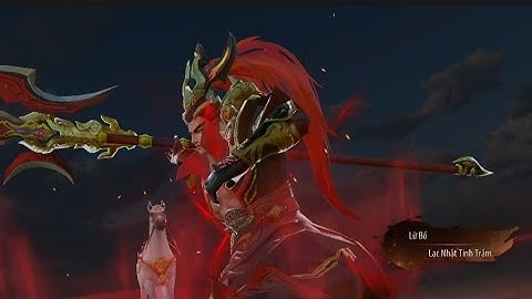 Ta Là Đế Vương : Tào Tháo Vs Lưu Bị