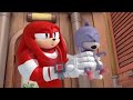 Knuckles the perfect antagonist