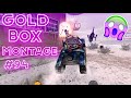 Tanki Online GoldBox Montage #94 - MM Battles Only!