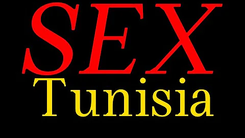 How to pronounce Tunisia SEX?(CORRRECTLY)