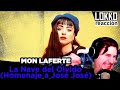 Lokko: Reacción a Mon Laferte - La Nave del Olvido (Homenaje a José José)