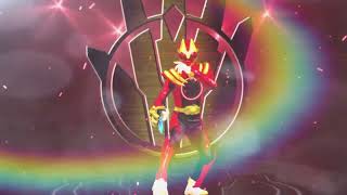 Gozyu Wolf - Howl sound effect