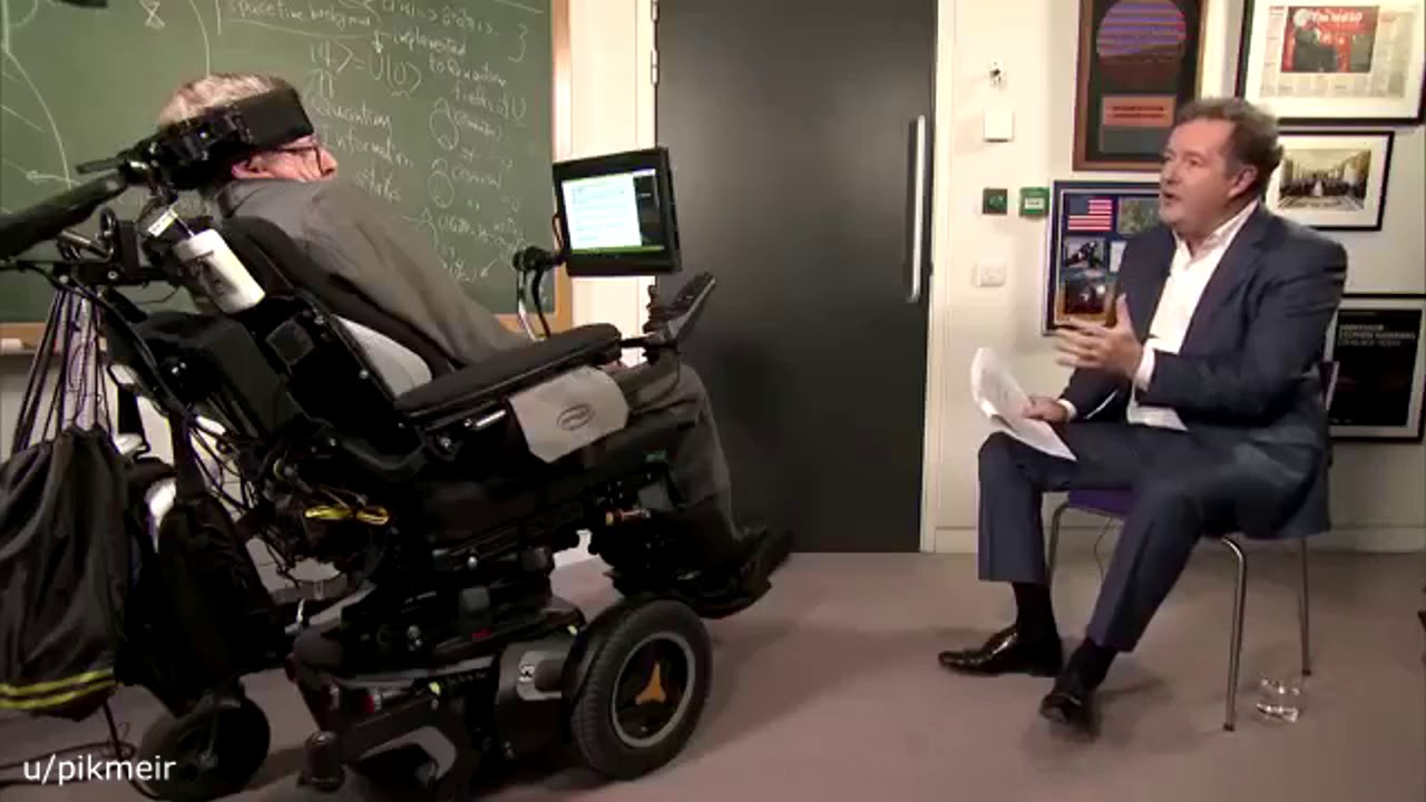 Stephen Hawking Iq Youtube
