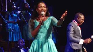 Opanda Dipo - Great Angels Choir (LIVE Performance @ BICC Lilongwe)