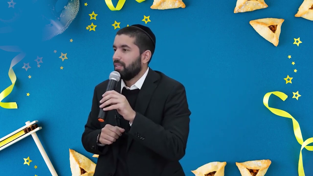 משנכנס אדר מרבים בשמחה? 🥺 איך עושים את זה? איך ממשיכים שמחה לחיים? 🤗 הרב שניר מתחיל לכם חודש שמח