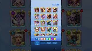 APRESENTAÇÃO DA CONTA !!!! | X HERO | EPIC HEROES |