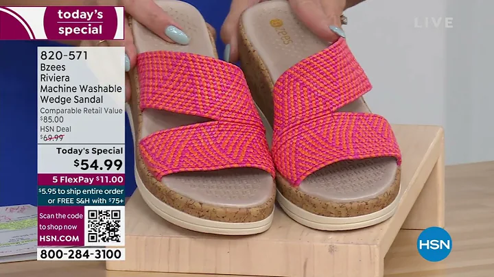 HSN | HSN Today with Tina & Ty 03.09.2023 - 08 AM
