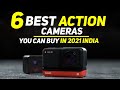 Top 5 Best Action Camera in India 2021 Under Budget || Best Action Camera in India 2021