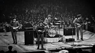 The Beatles Live at Washington Coliseum 1964 Remixed/Remastered Audio (Re-upload)