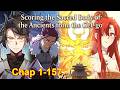 Scoring the Sacred Body of the Ancients from the Get-go [Chapter 1 to 157]
