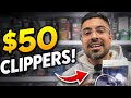 POV: Barber Uses Ross Clippers Under $60… Can He Still Cut Hair? 😳💈