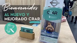 bienvenidos al Nuevo y Mejorado CRAR by CRAR Centre de Rehabilitació Animal de Referència 77 views 4 weeks ago 2 minutes, 6 seconds