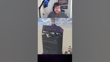 Teardown with 9/11 mods