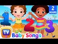 Numbers Song - Learn to Count from 1 to 10   More ChuChu TV Nursery Rhymes & Toddler Videos