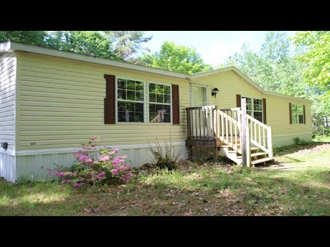 216 Bens Hill Road, Sabattus, ME home video tour