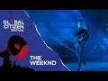 The Weeknd Performs Starboy | Global Citizen Festival NYC 2018