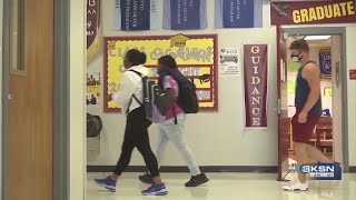 Multiple Kansas school districts close due to COVID staffing shortages