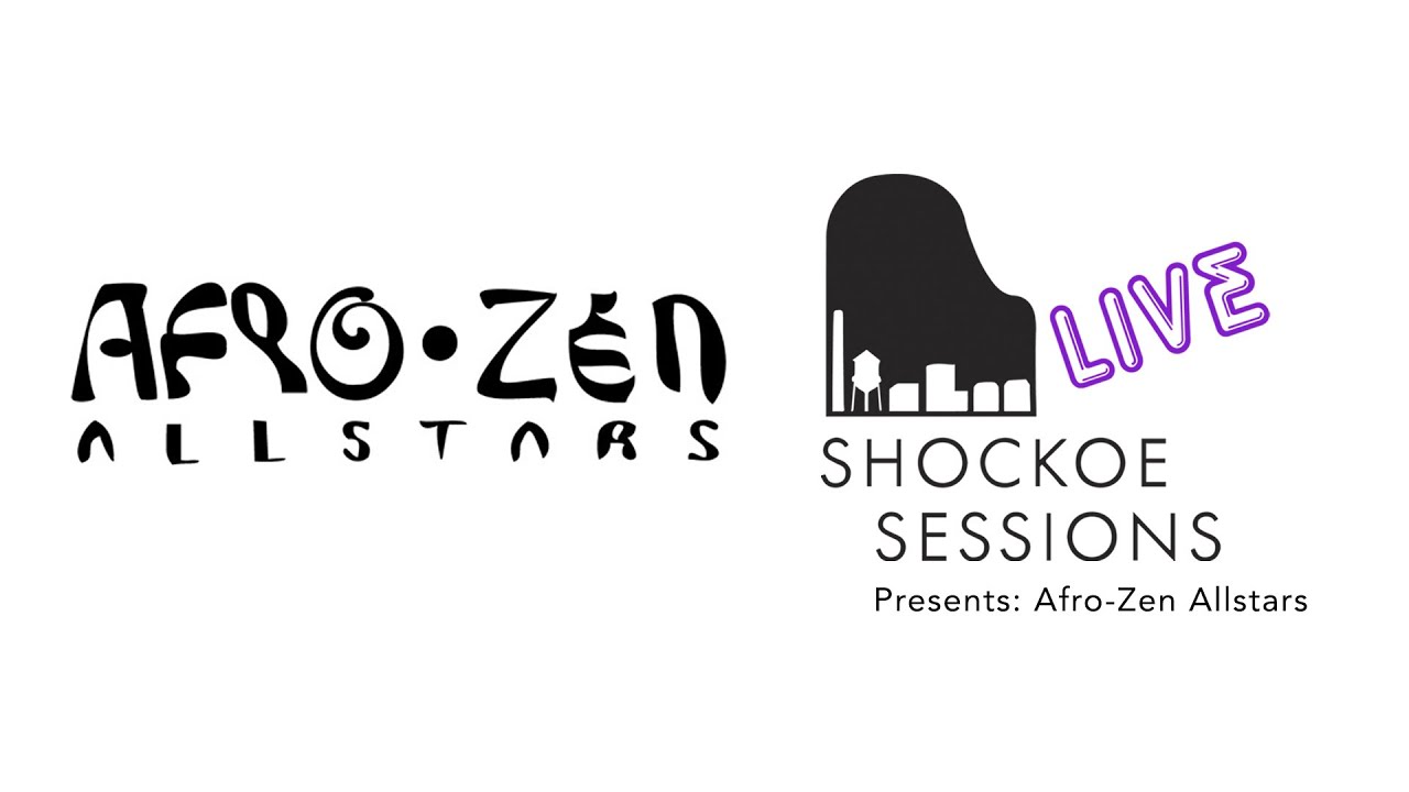 AFRO-ZEN ALLSTARS on Shockoe Sessions Live! ethiojazz & global grooves