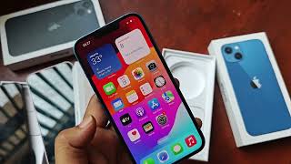 🔥🔥iPhone 13 128GB Mixed Color Ready yukk❗