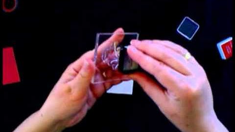 Basic Cardmaking Part 2