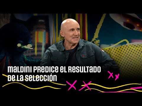 Maldini predice el resultado de la Selección española masculina de fútbol 15.10.2024