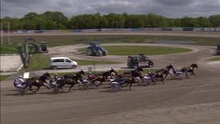Vidéo de la course PMU PRIX EQUIDIA.FR