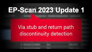 What's New in EP-Scan 2023 Update 1