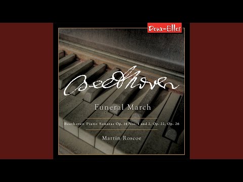 Piano Sonata In B Flat Major Op 22 I Allegro Con Brio 