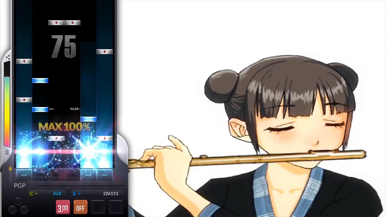 【DJMAX RESPECT V】 Mission DESTINATION - 4. HeLLord