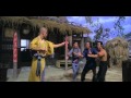 Legendary weapons of china 1982  monk fight scene