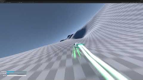 Hovercraft Game Prototyping 02