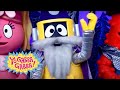 Robot Wizard  | Yo Gabba Gabba | Live Action Videos for Kids | WildBrain Zigzag